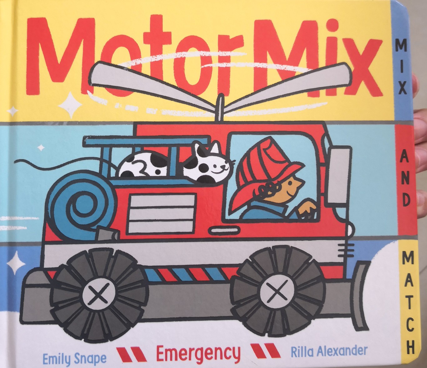 Motor Mix: Emergency