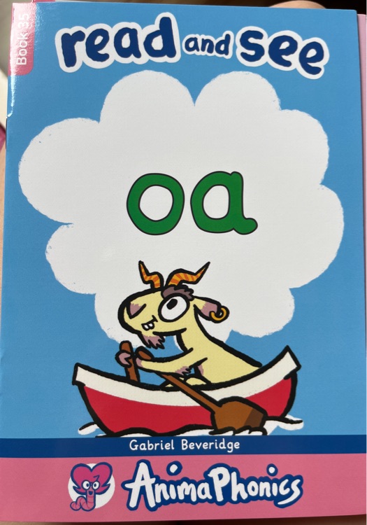 Anima phonics-oa
