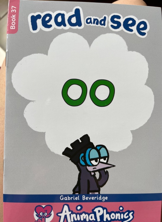 Anima phonics-oo