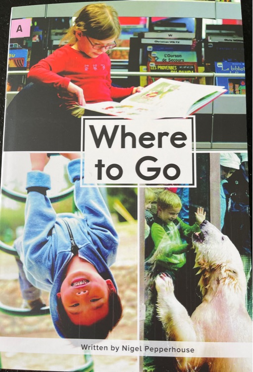 Where to Go