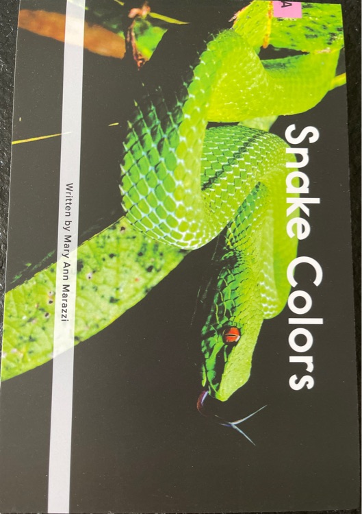 Snake  Colors