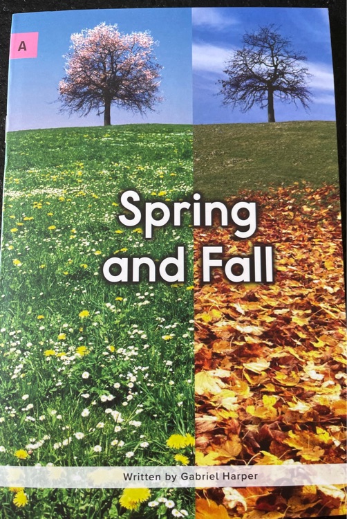 Spring and Fall