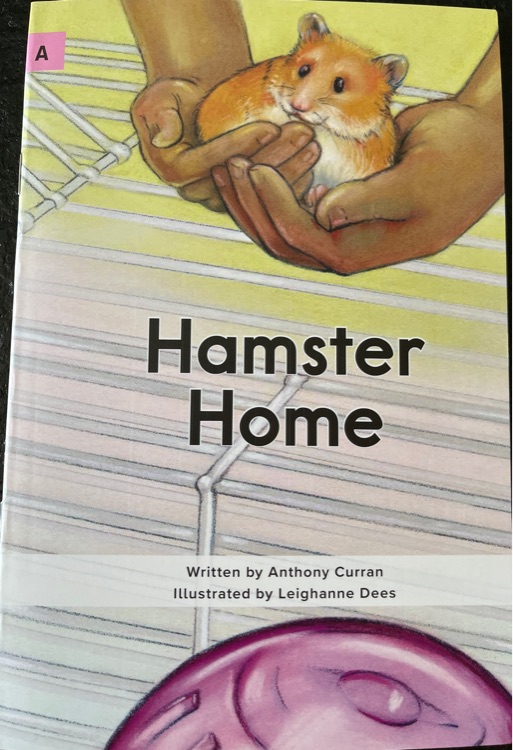 Hamster Home