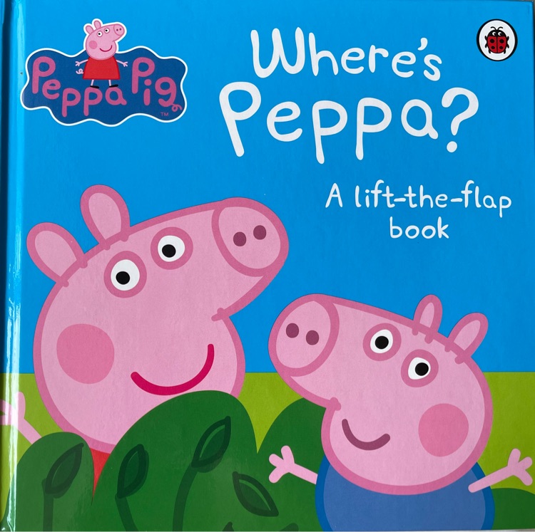 where's peppa