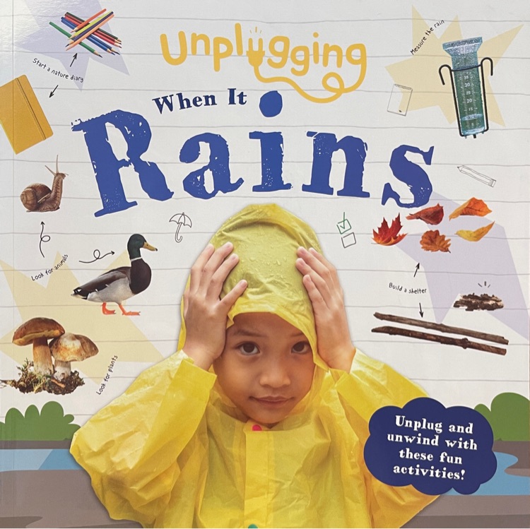 Unplugging when it Rains