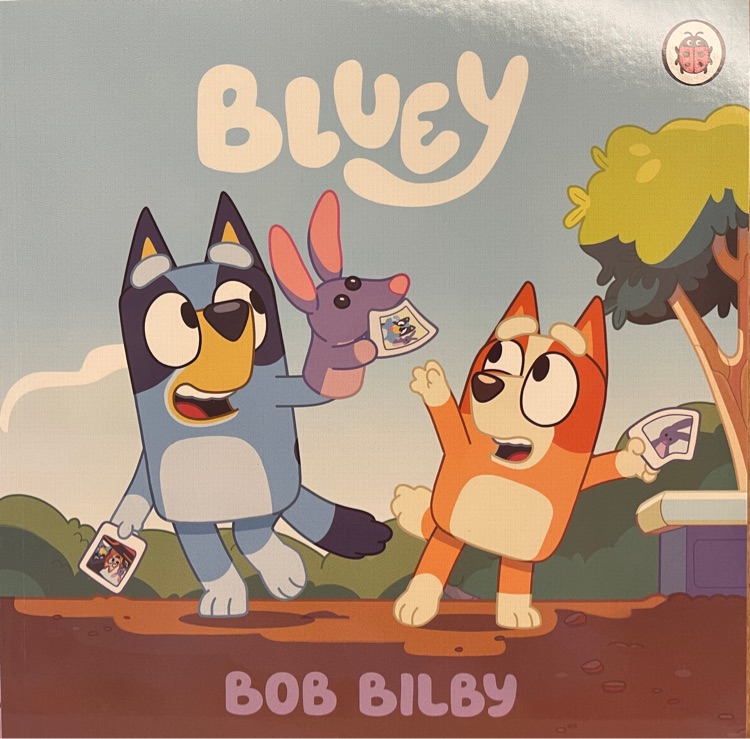 Bob Bilby (Bluey)