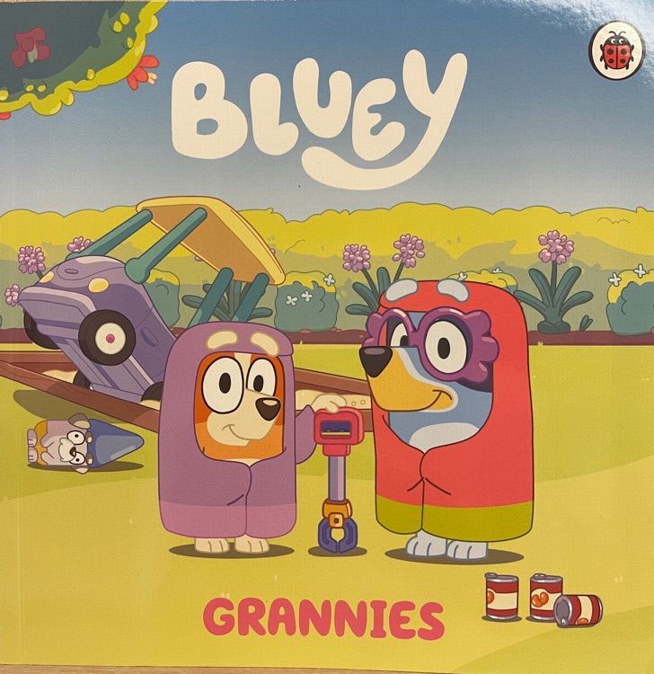 Bluey: Grannies