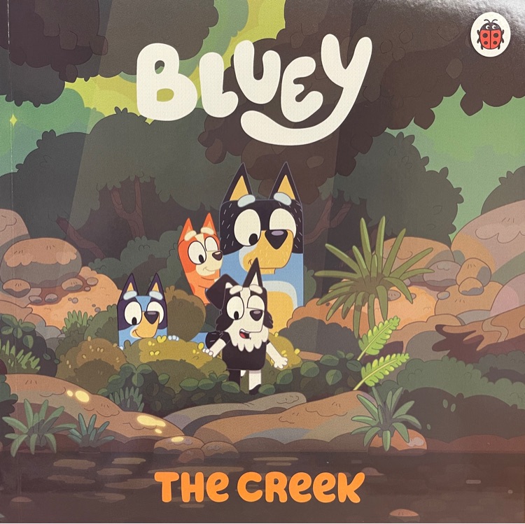 Bluey: The Creek