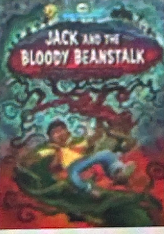 Jack and the Bloody Beanstalk