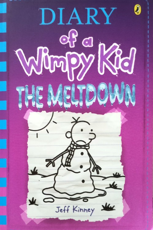 DIARY of a Wimpy Kid THE MELTDOWN