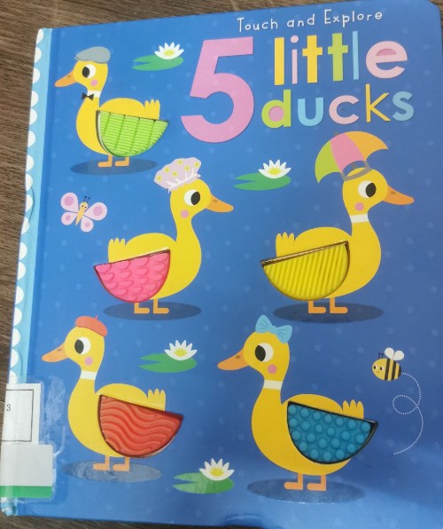 5 little?ducks