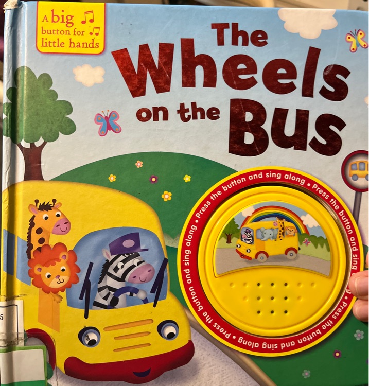 The wheels on the bus