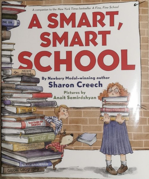 A smart smart school