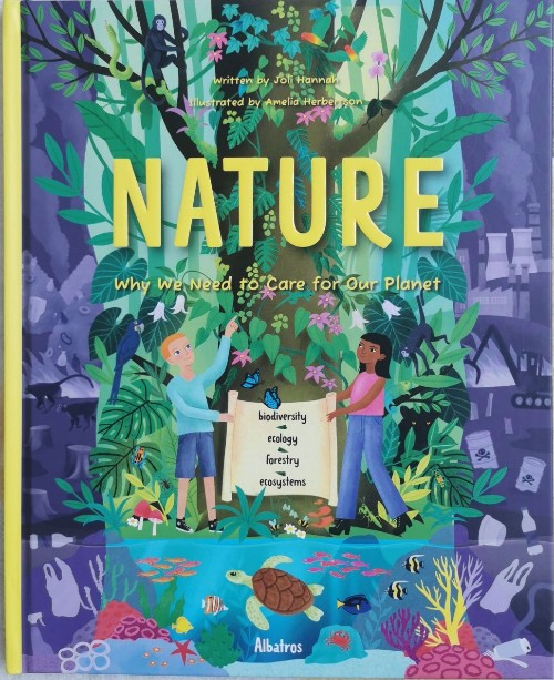 Nature: why we need to care for our planet - biodiversity, ecology, forestry, ecosystems