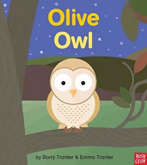 Olive Owl