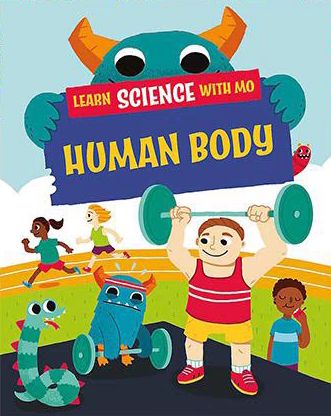 Learn science with Mo human body