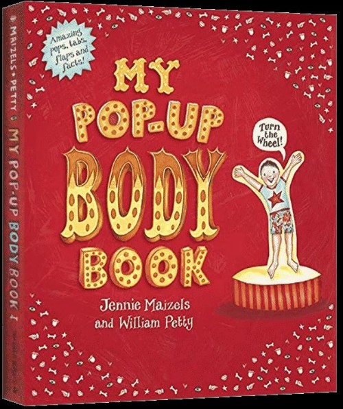 My Pop-Up Body Book