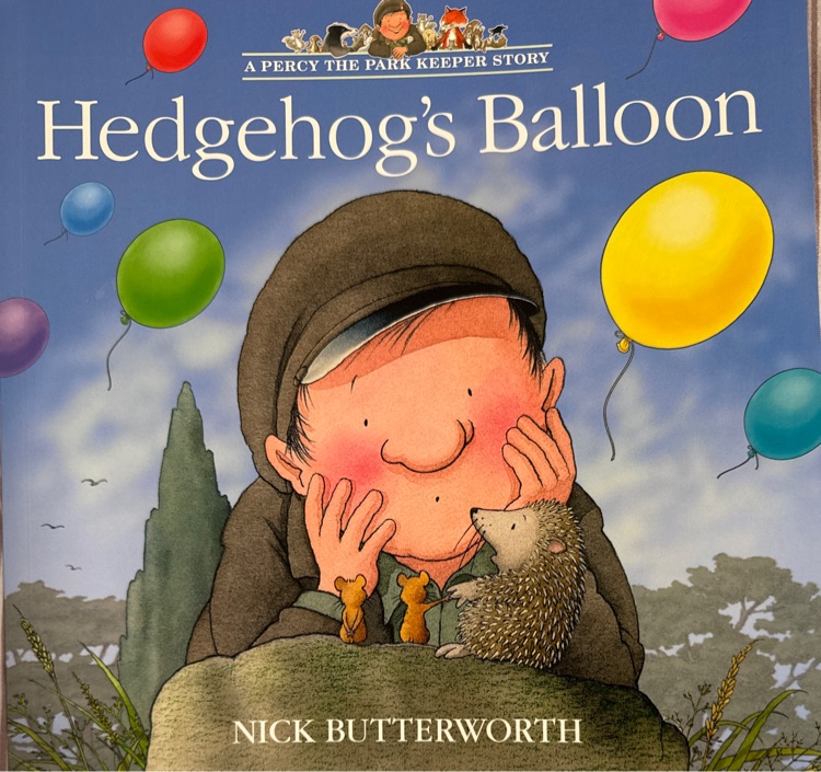 Hedgehog's Balloon