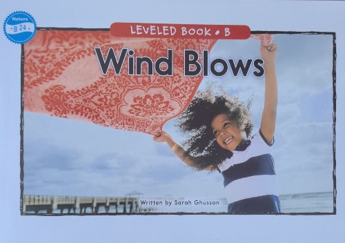 24 Wind Blows (RAZ B)