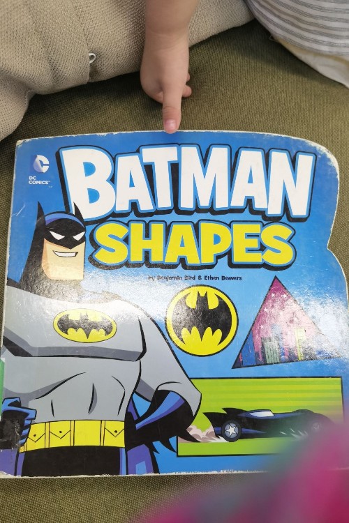 Batman shapes