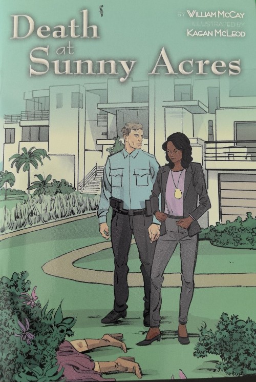 Death at Sunny Acres