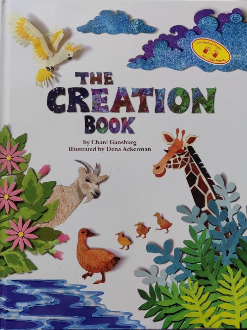 the creation book