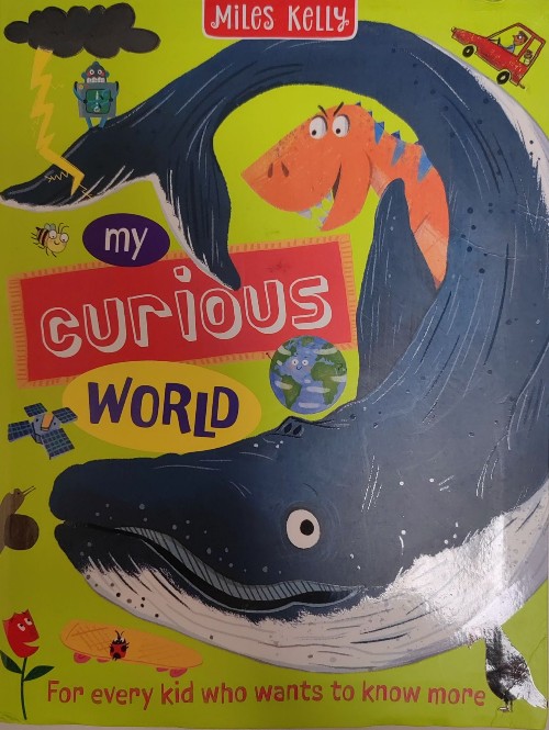 my curious world