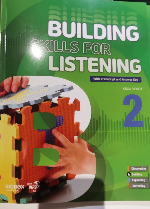 building skills for listening 2