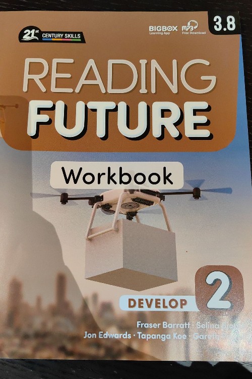 reading future develop2 workbook