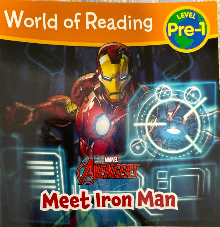 meet iron man