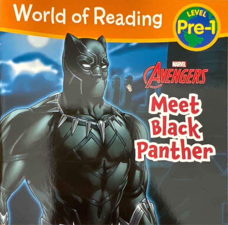 meet black panther