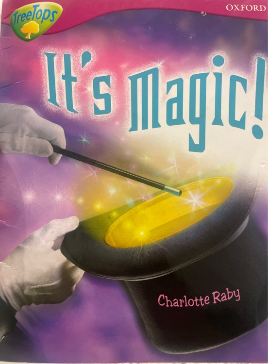 It's Magic!