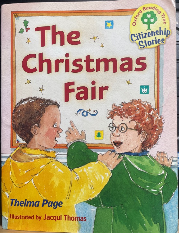 The Christmas Fair