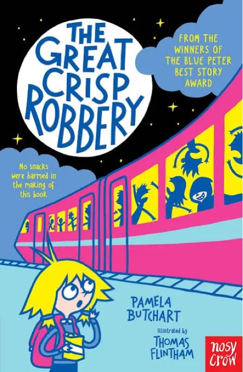 The Great Crisp Robbery (Baby Aliens)