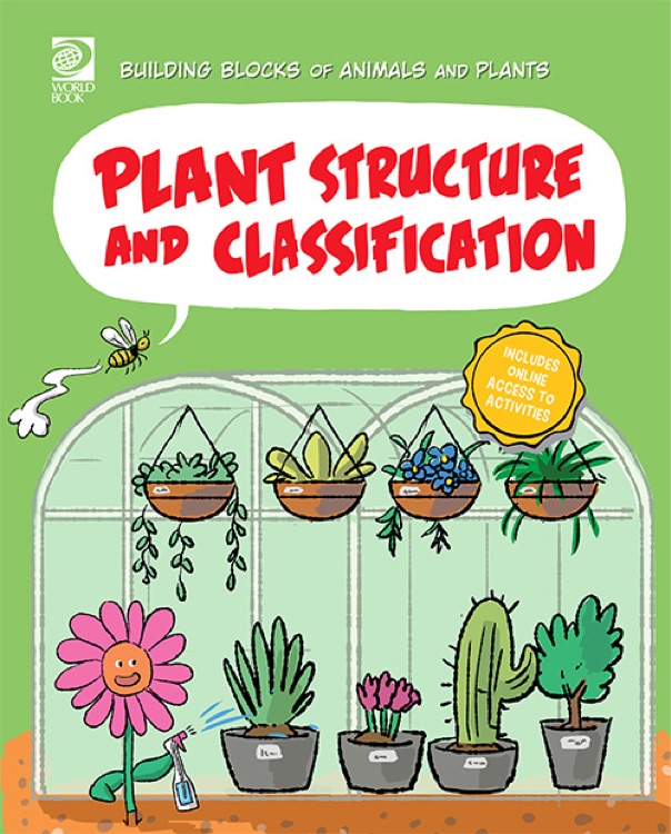 Building Blocks of Animals and Plants: Plant Structure and Classification