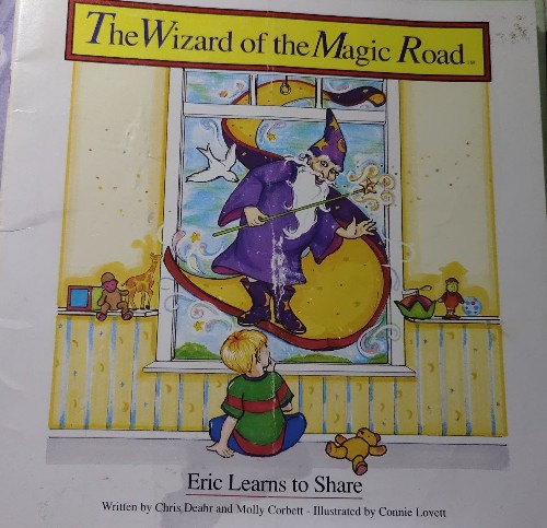 The Wizard of the Magic Road