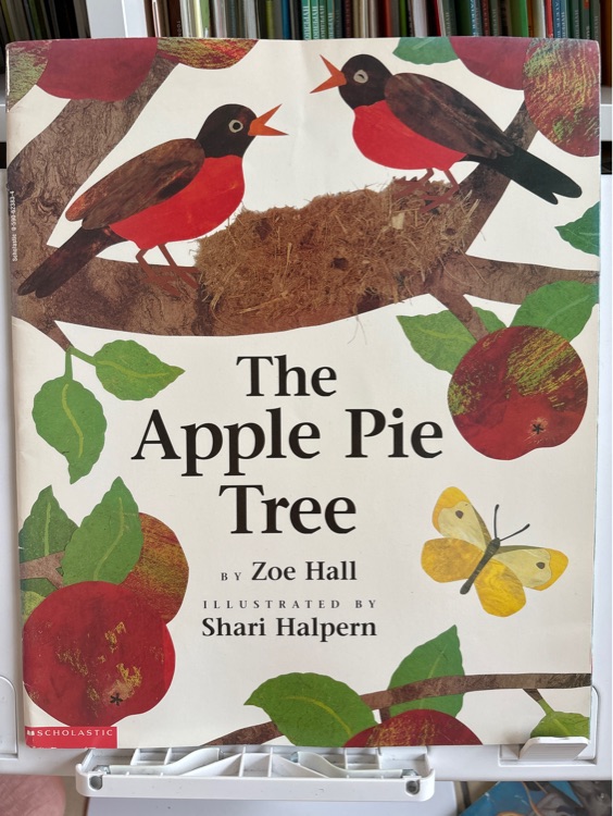 The apple pie tree