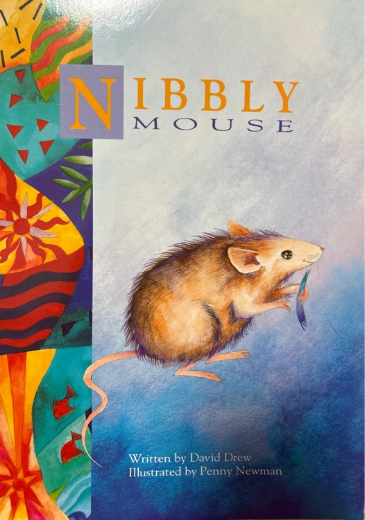 Nibbly mouse