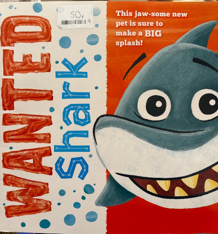 wanted shark