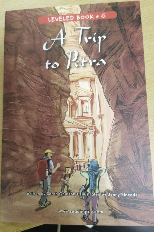 A trip to Petra