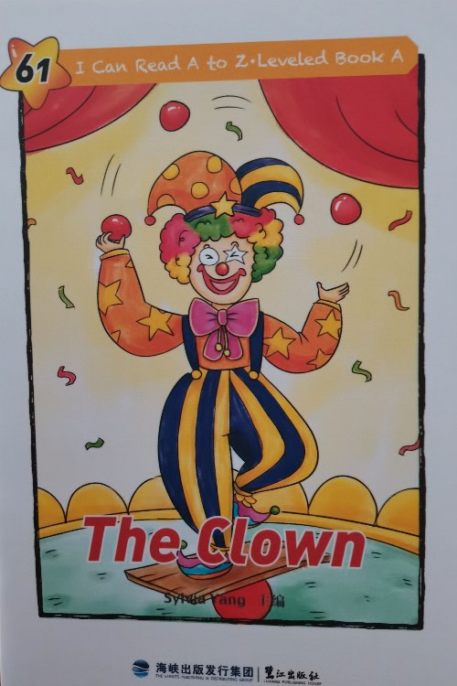 the clown