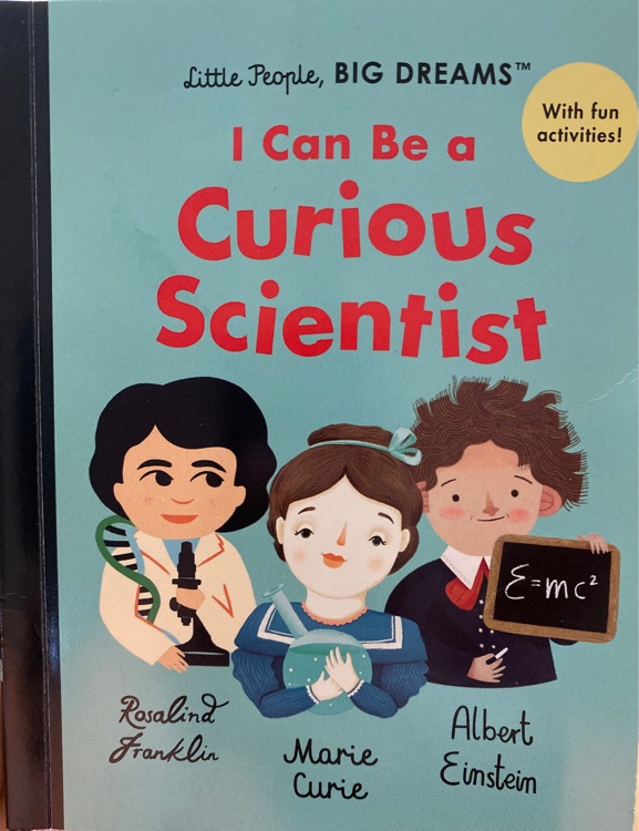 I Can Be a Curious Scientist