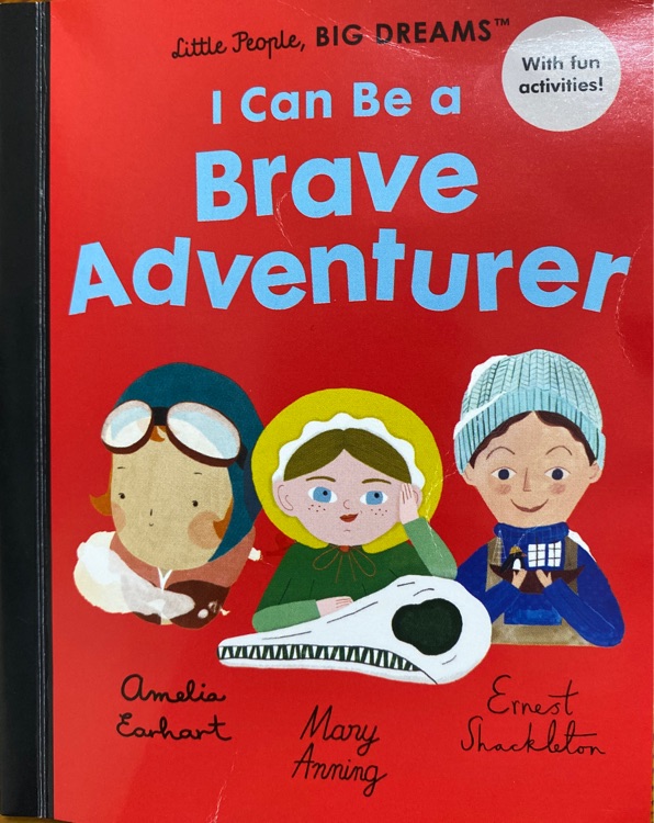 I Can Be a Brave Adventurer