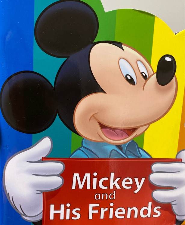 Micky and His Friends