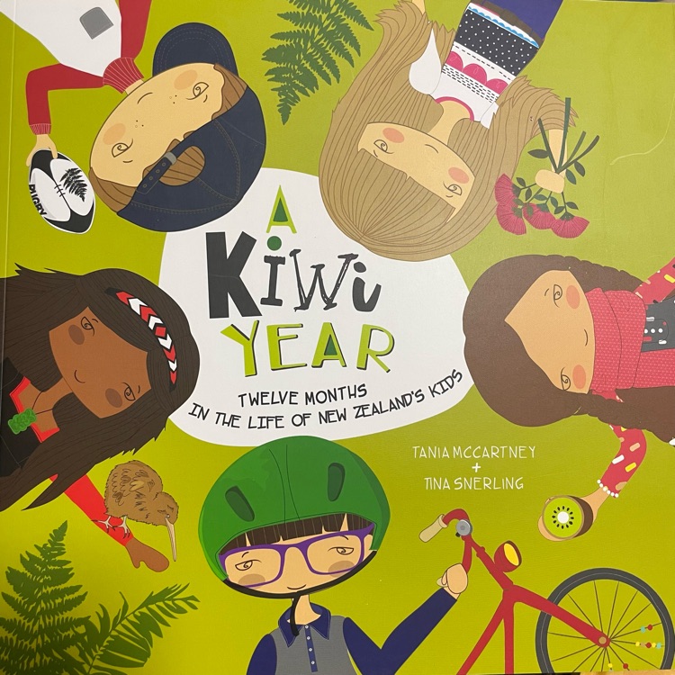 Kiwi Year