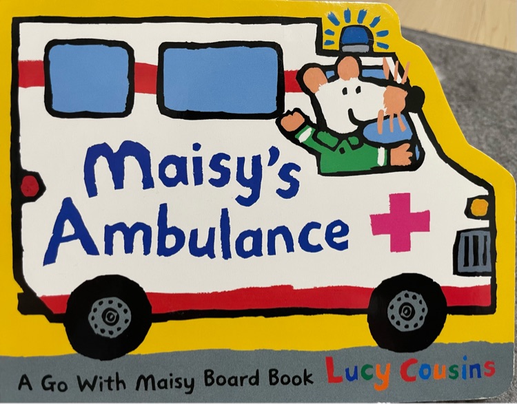 Maisy's Ambulance