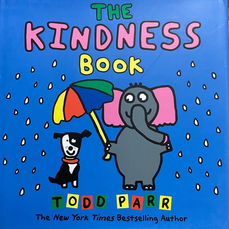 The kindness book