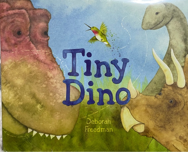 Tiny Dino