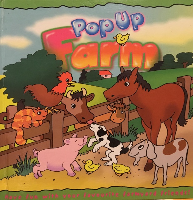 pop up Farm