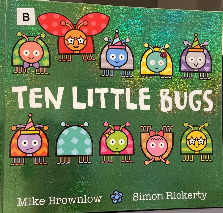 Ten Little Bugs